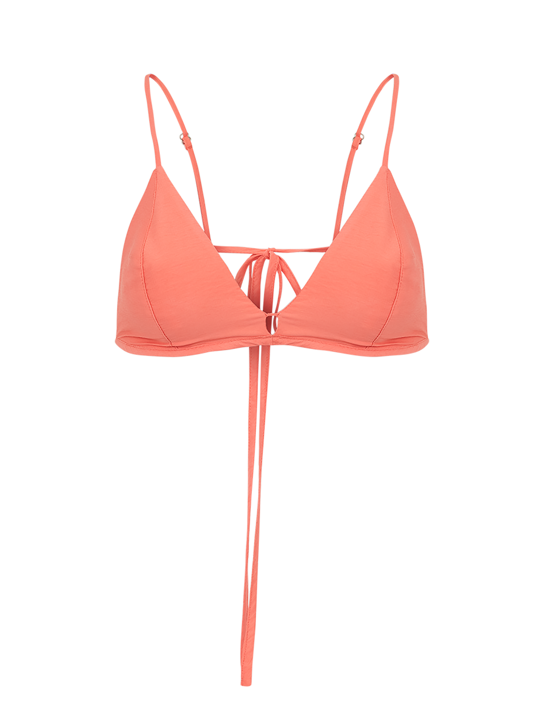 Vestido Magali Coral