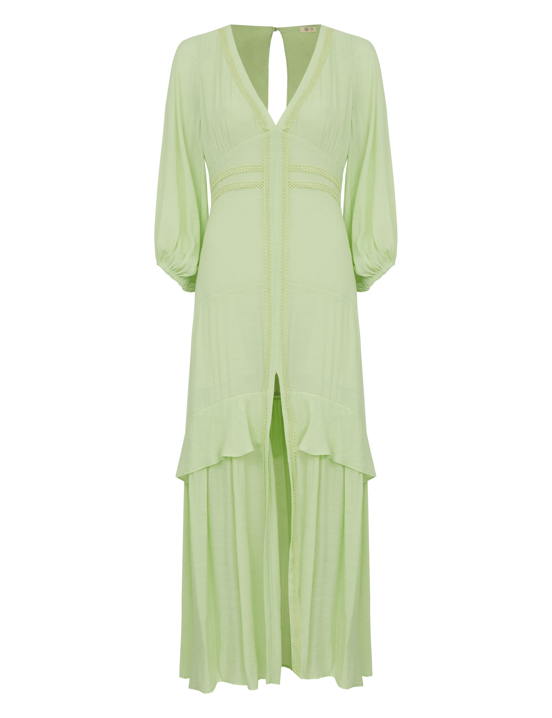 Vestido Nataly Pêssego