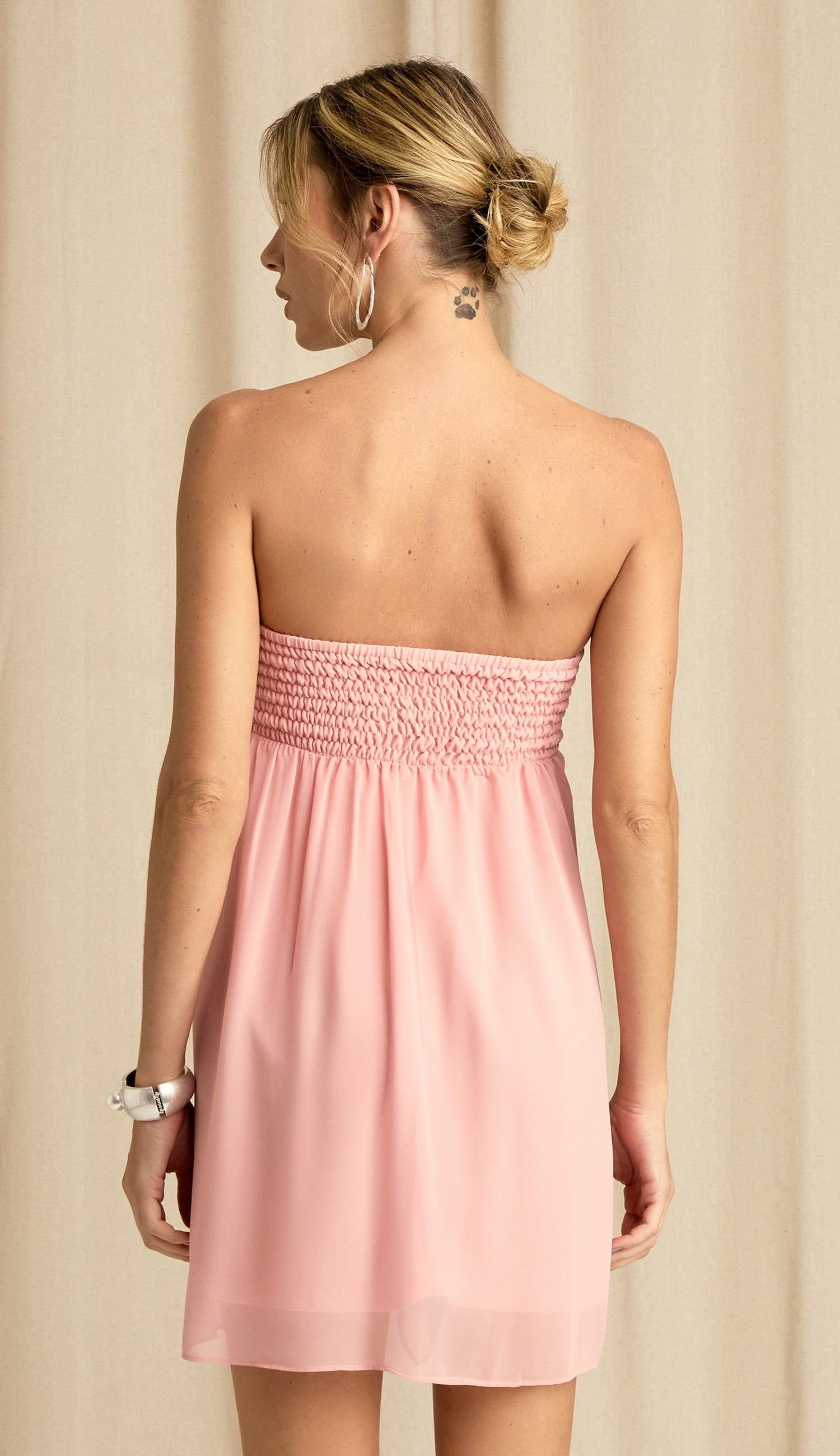 Vestido Talita Rosê