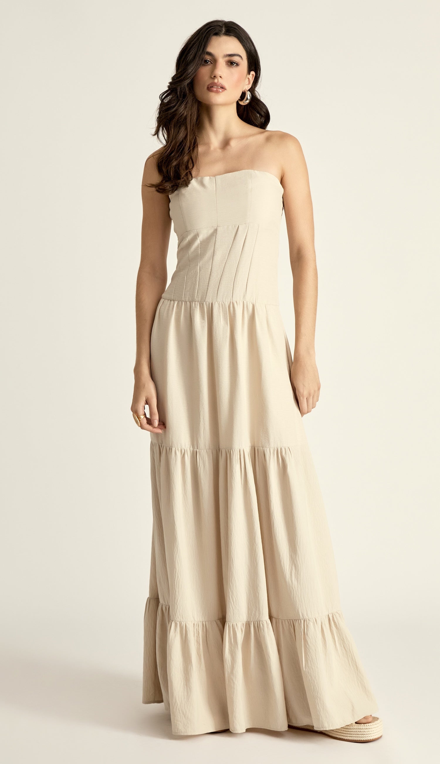 Vestido Daiane Chantilly