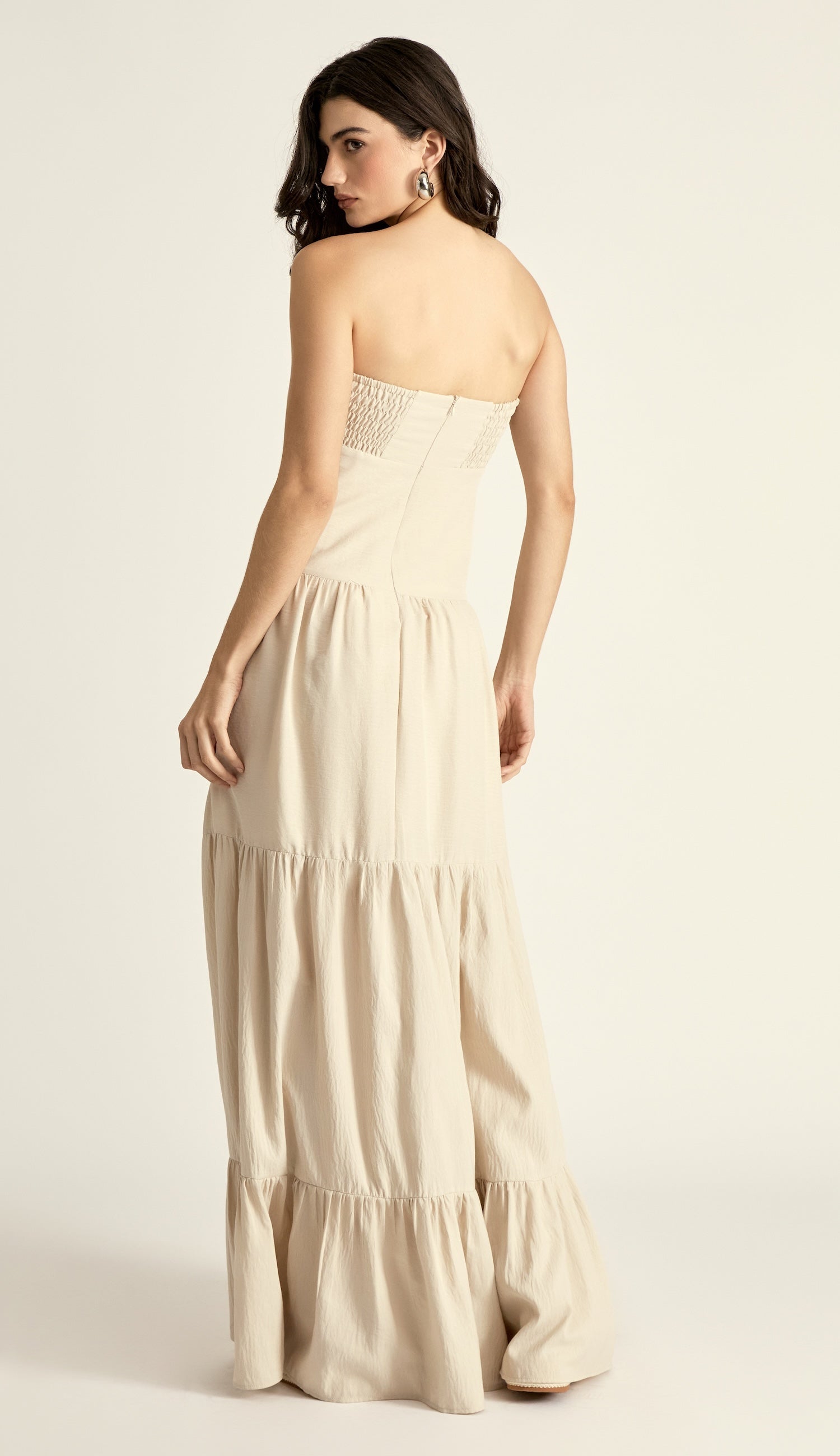 Vestido Daiane Chantilly