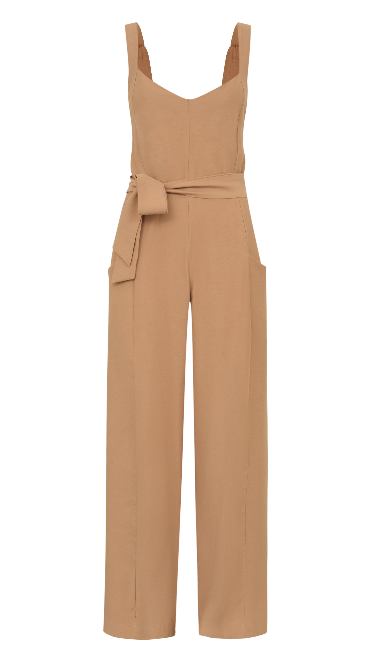 Macacão Chantal Mocha