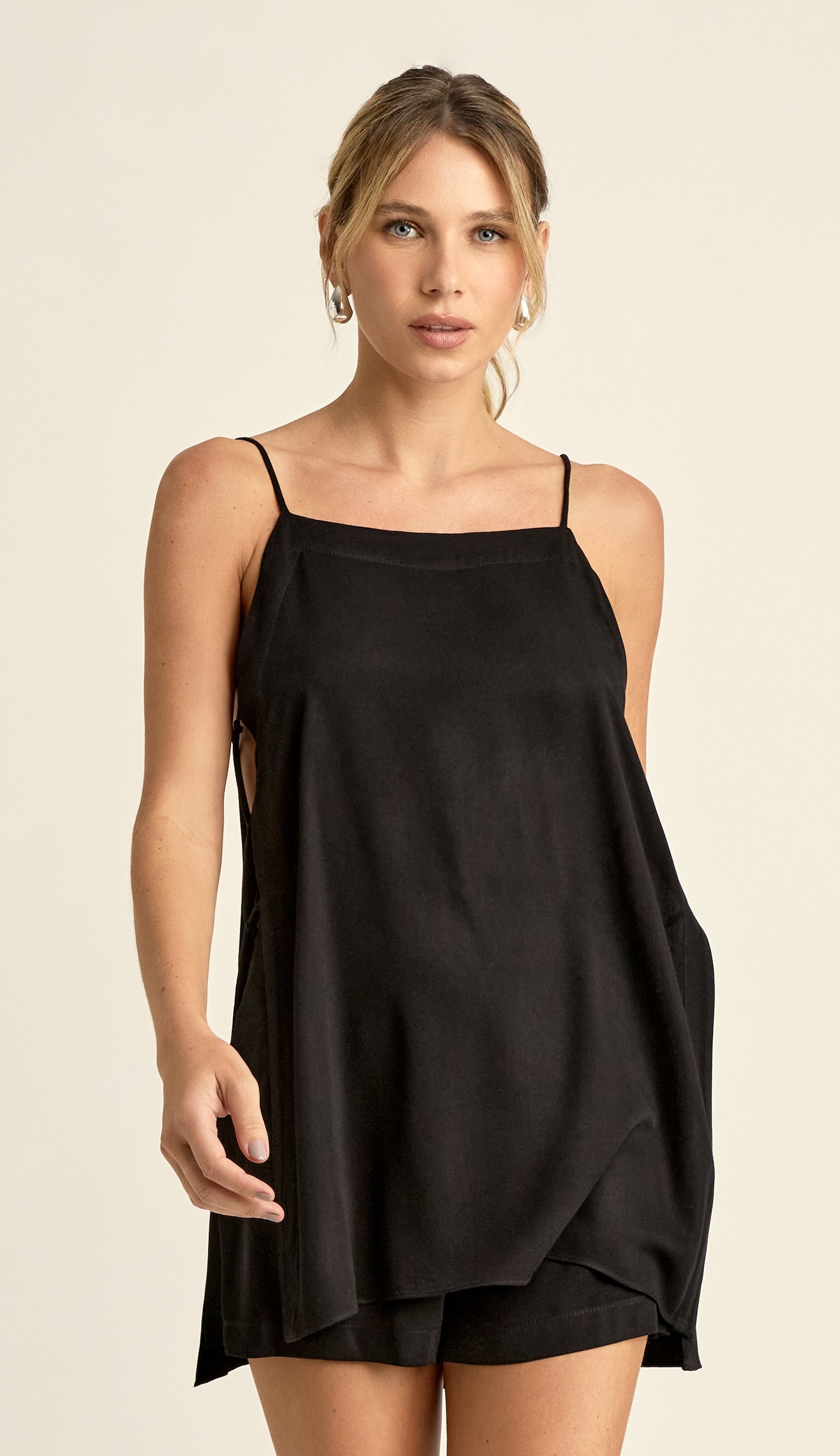 Conjunto Dolores Preto