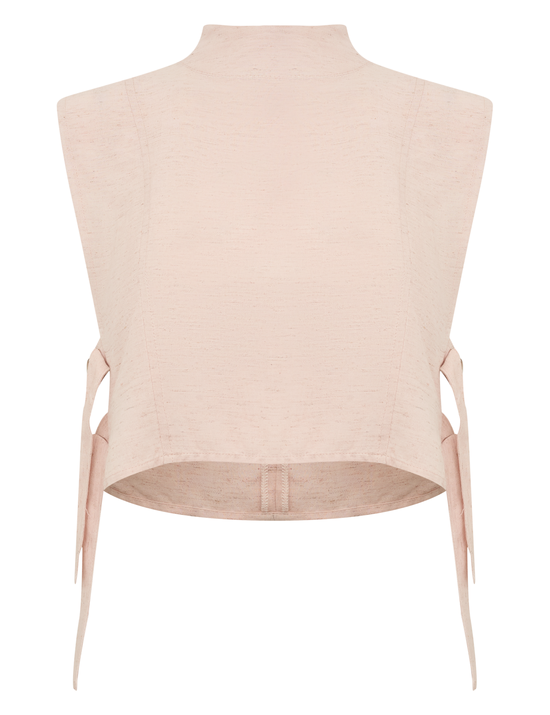 Conjunto Paulete Nude