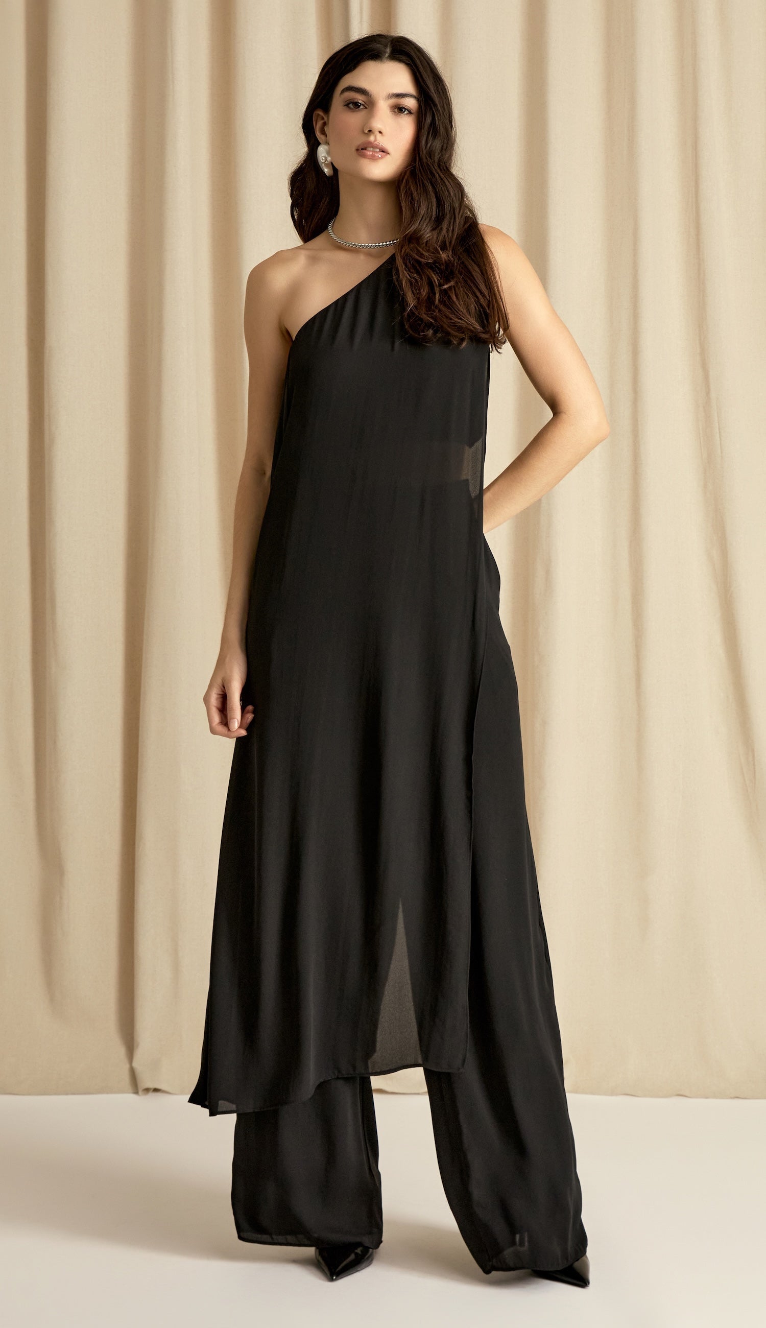 Conjunto Florence Preto