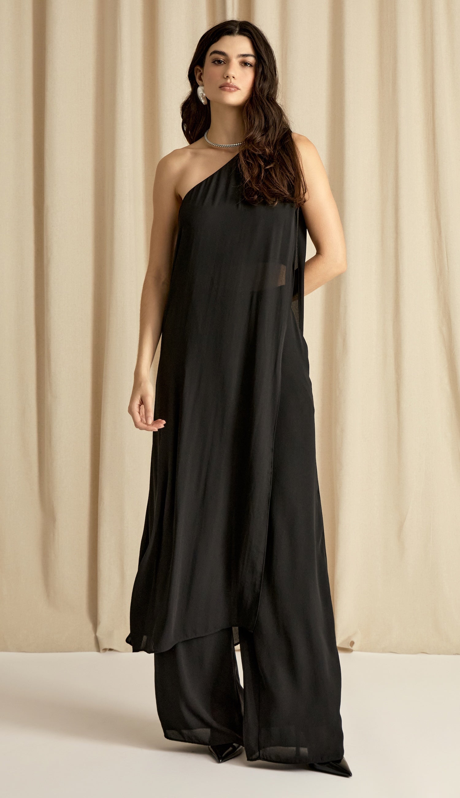 Conjunto Florence Preto