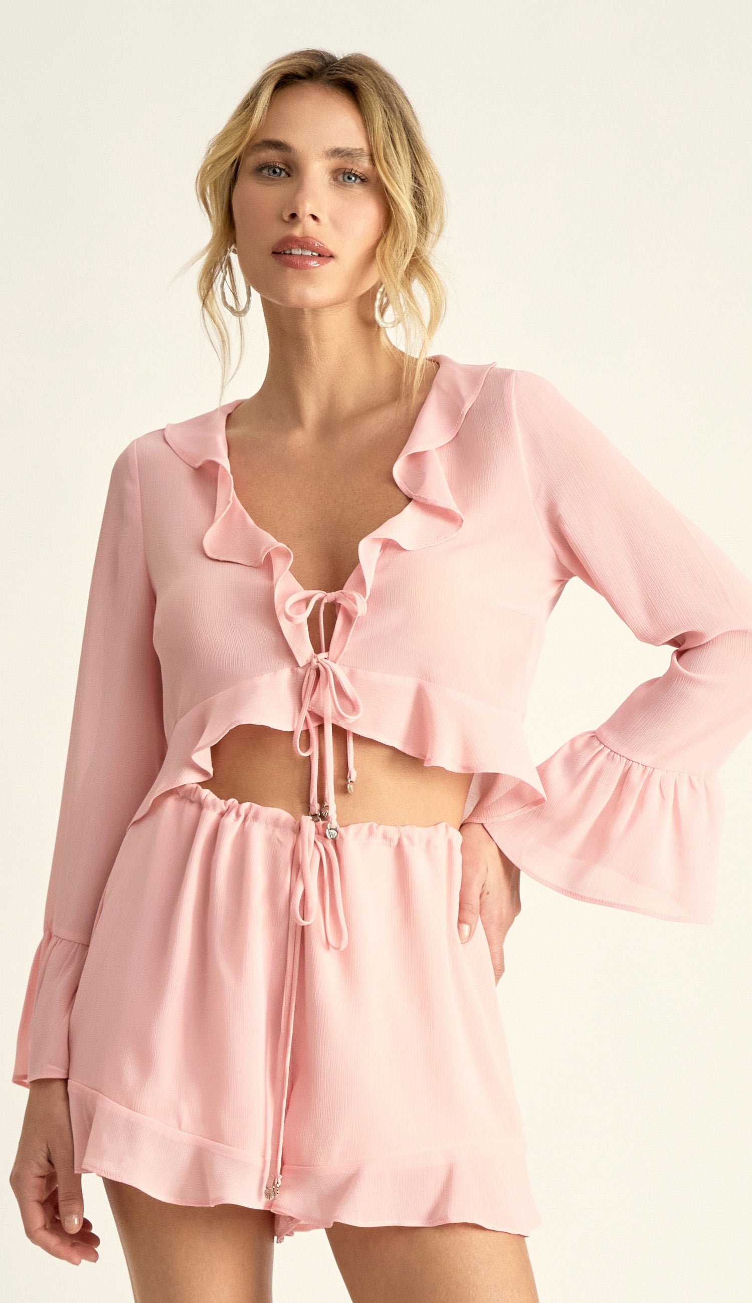 Conjunto Filomena Rosa