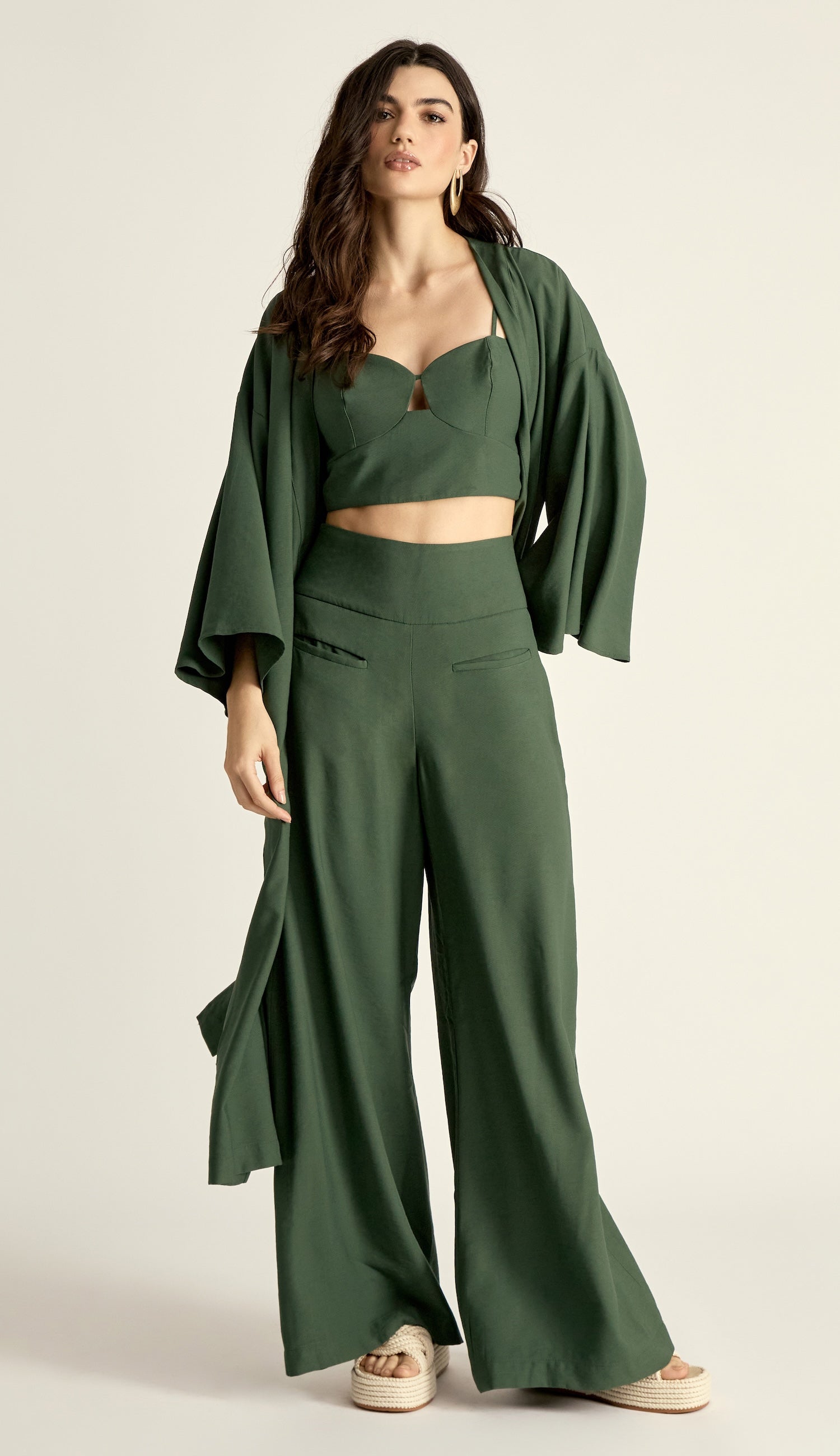 Trijunto Bruma Verde