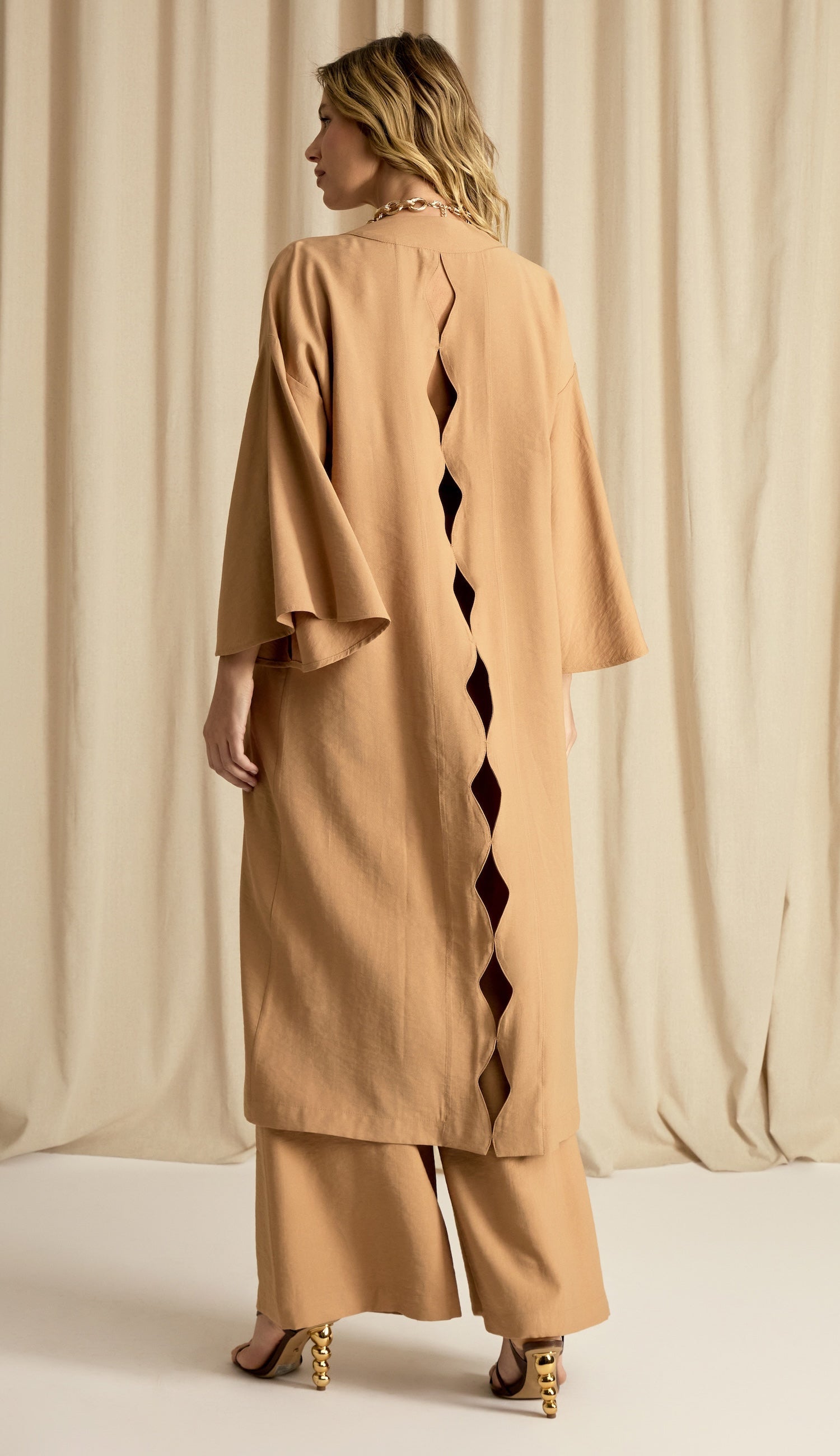 Trijunto Bruma Caqui