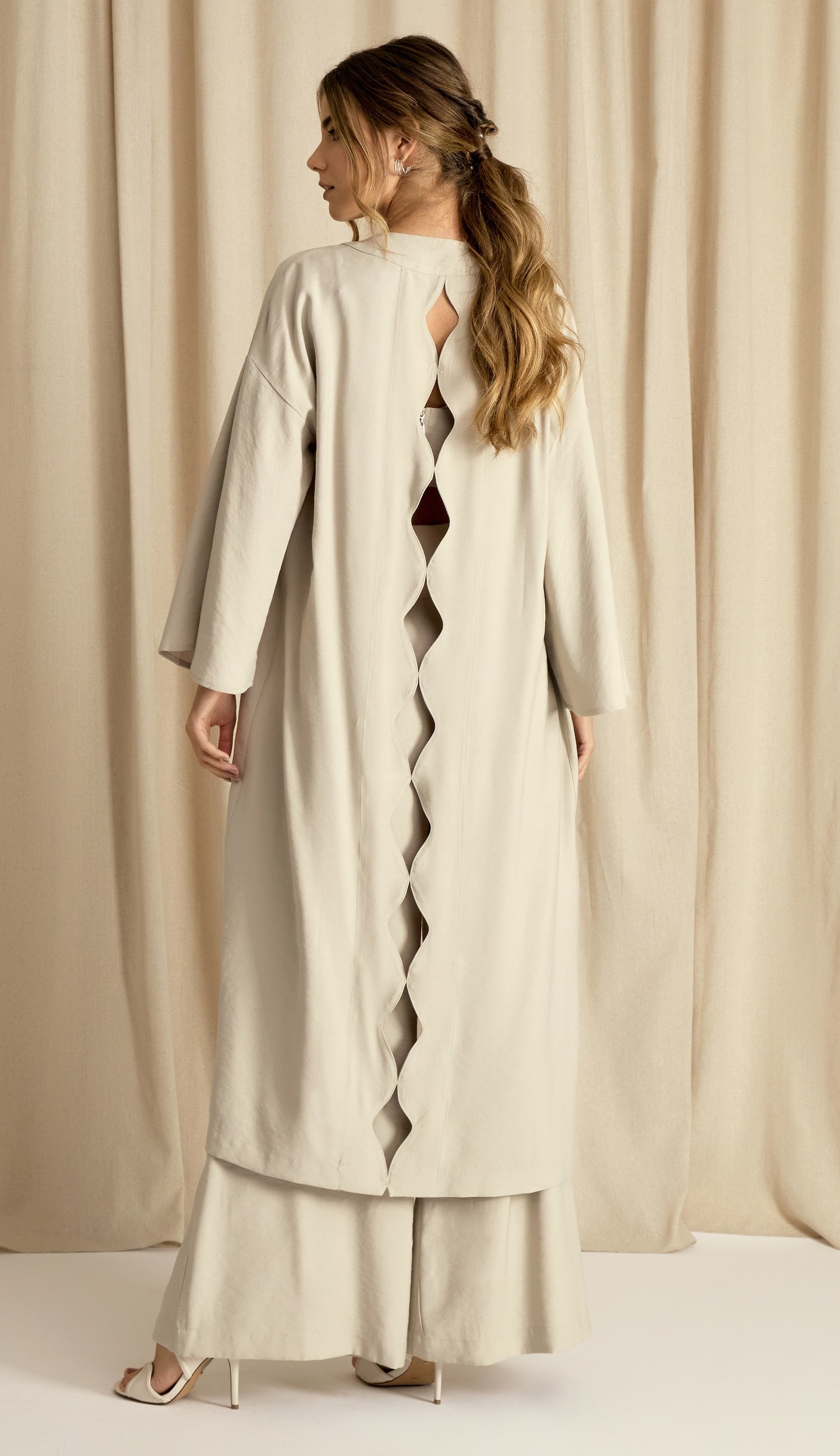 Trijunto Bruma Cinza