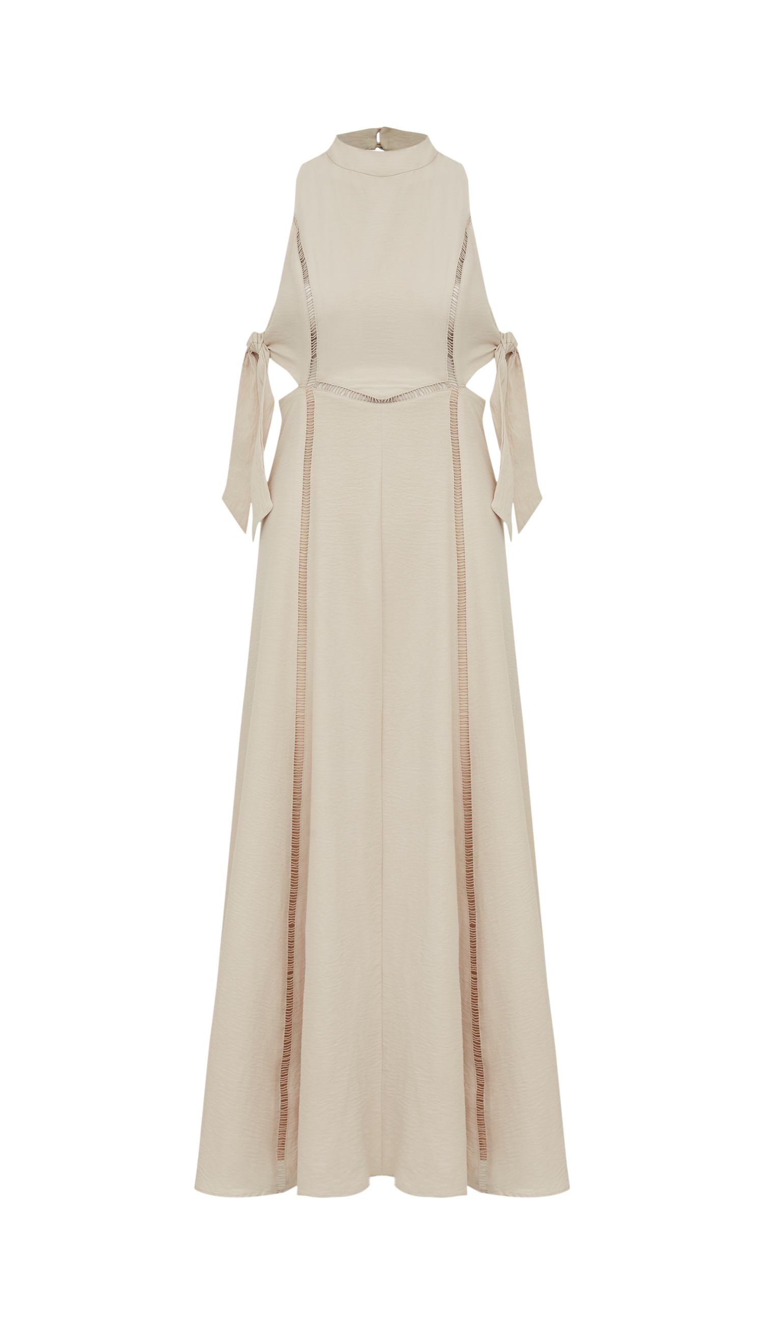 Vestido Delilah Rosê