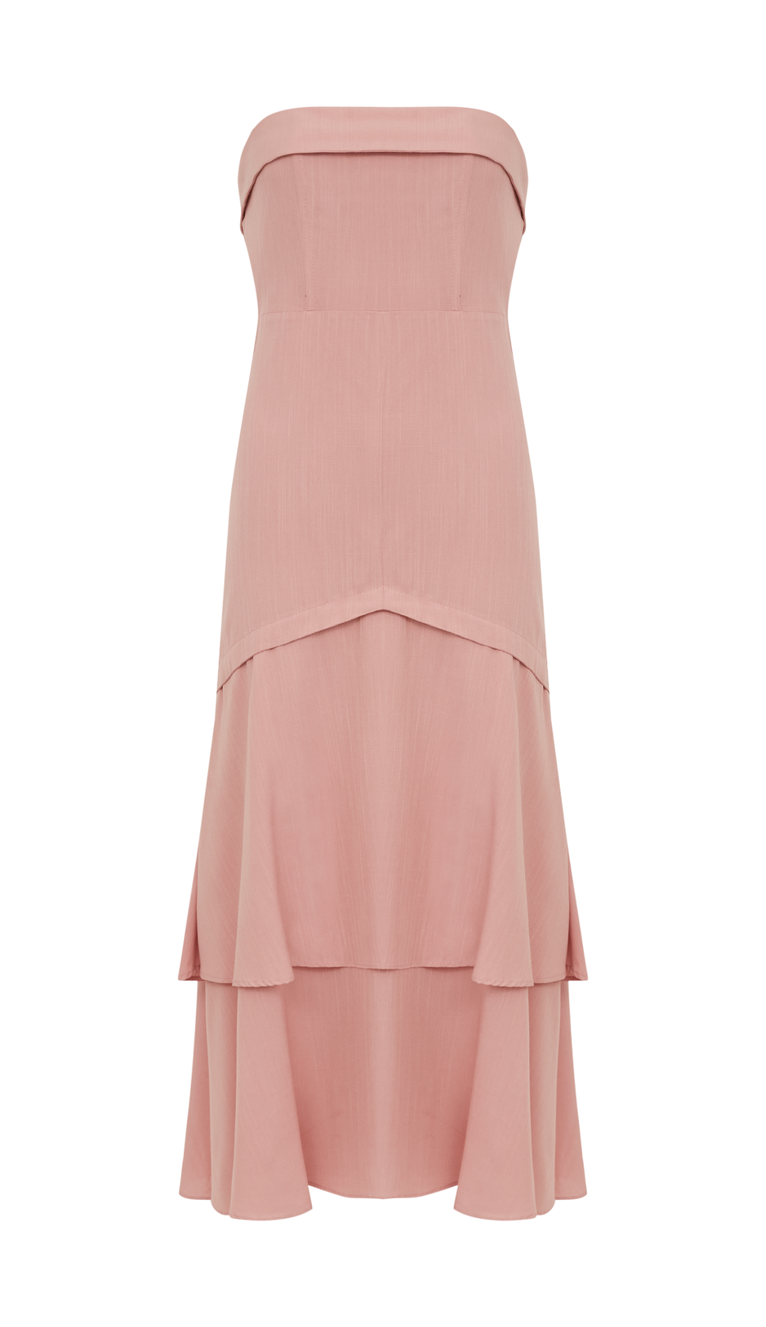 Vestido Fabrice Rosê