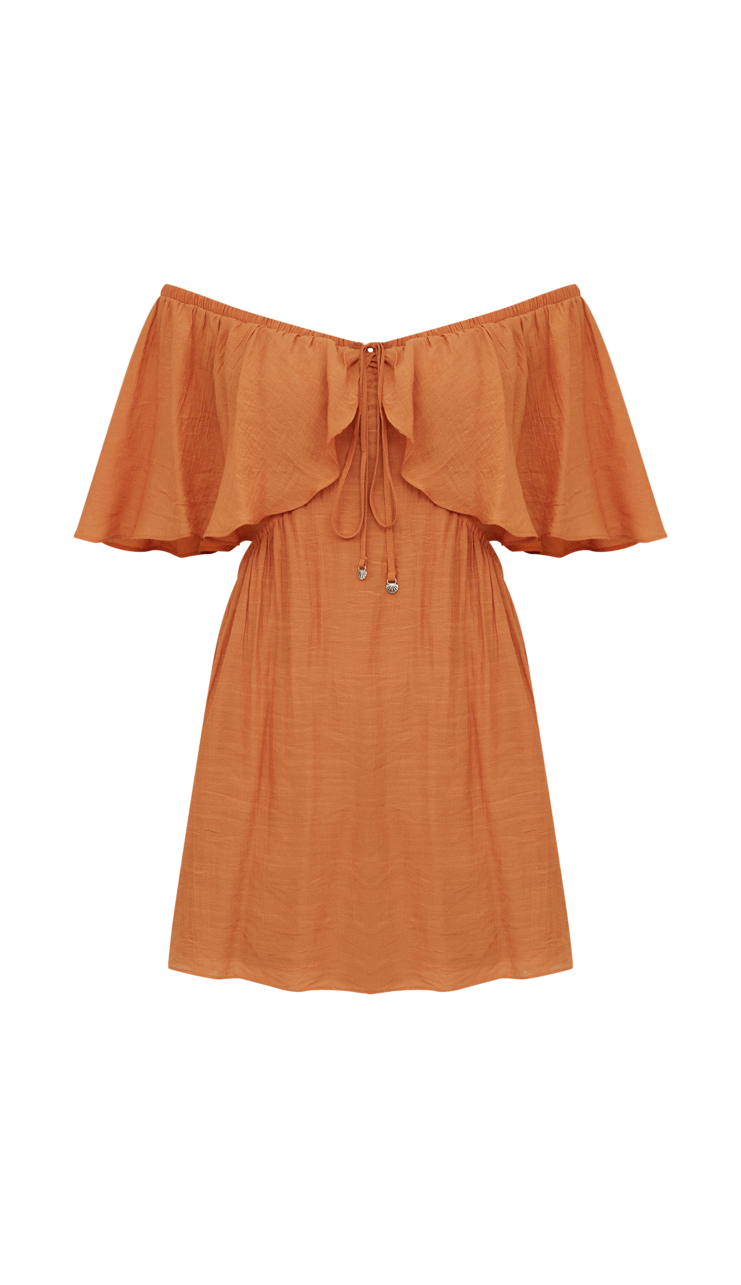 Vestido Faustina Preto