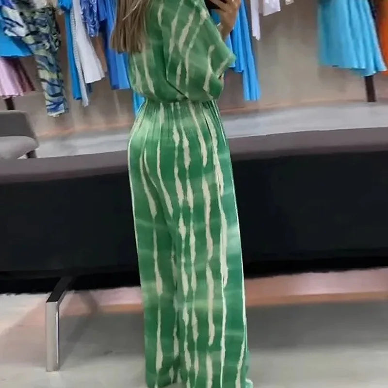 Macacão Feminino Social Pantalona