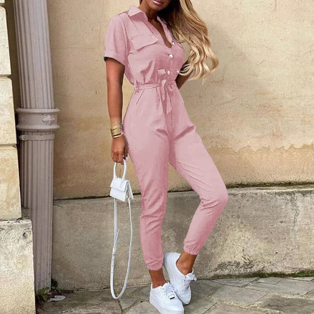 Macacão Feminino Aviador