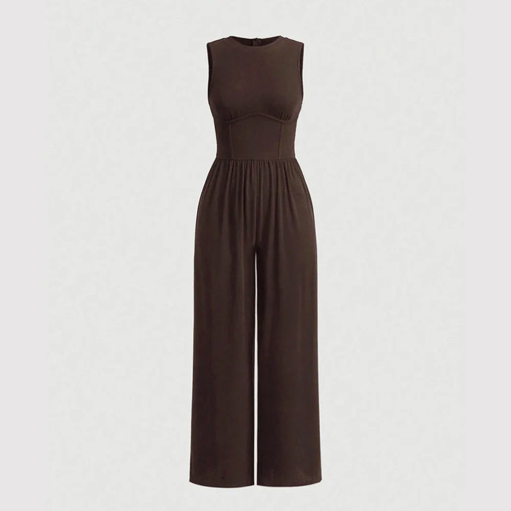 Macacão Cintura Alta Summer