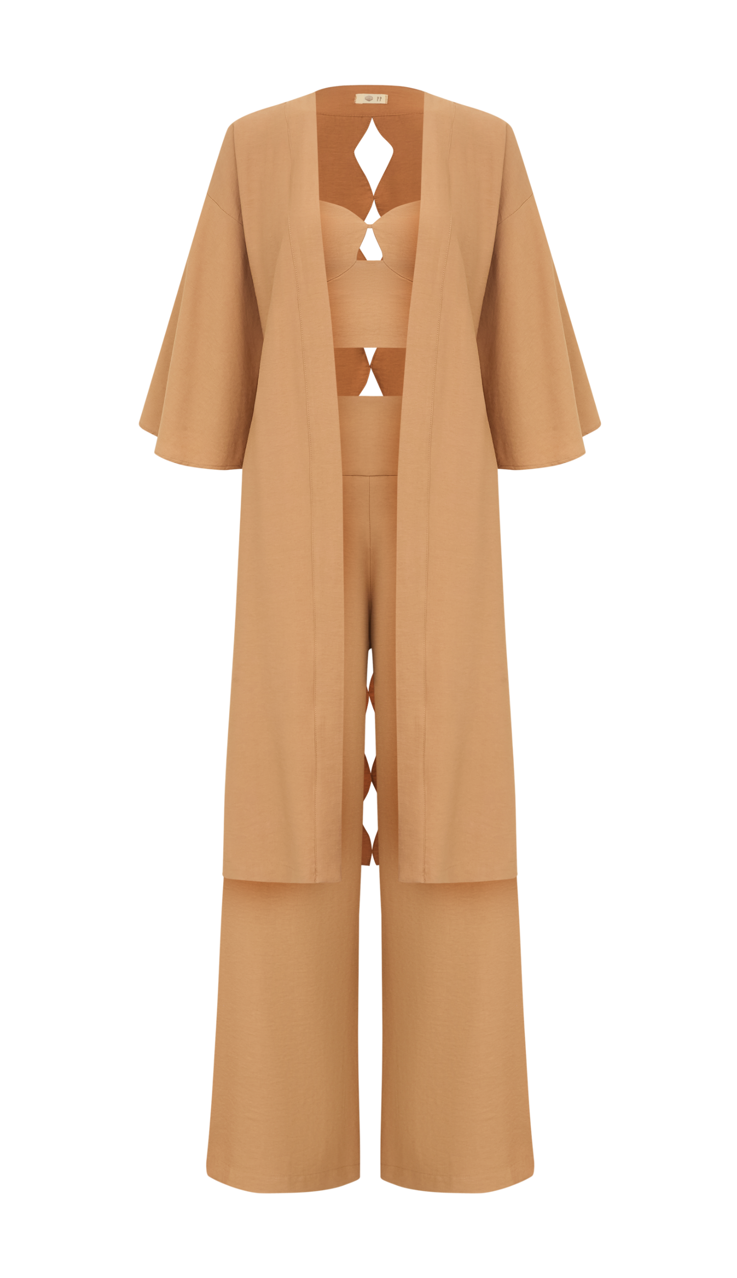 Trijunto Bruma Verde