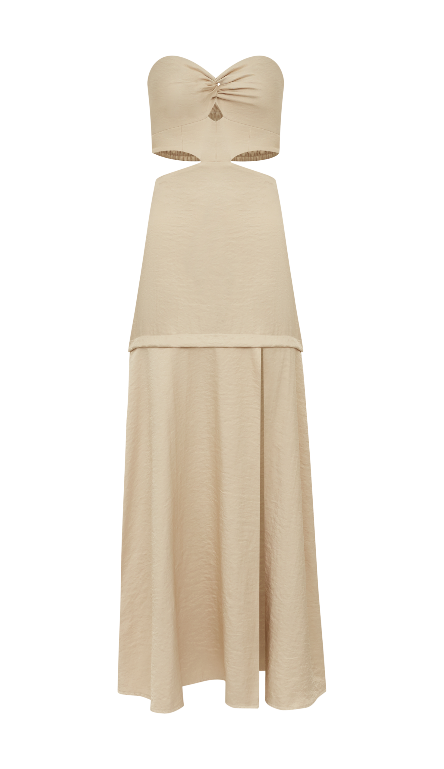 Vestido Cassiana Laranja