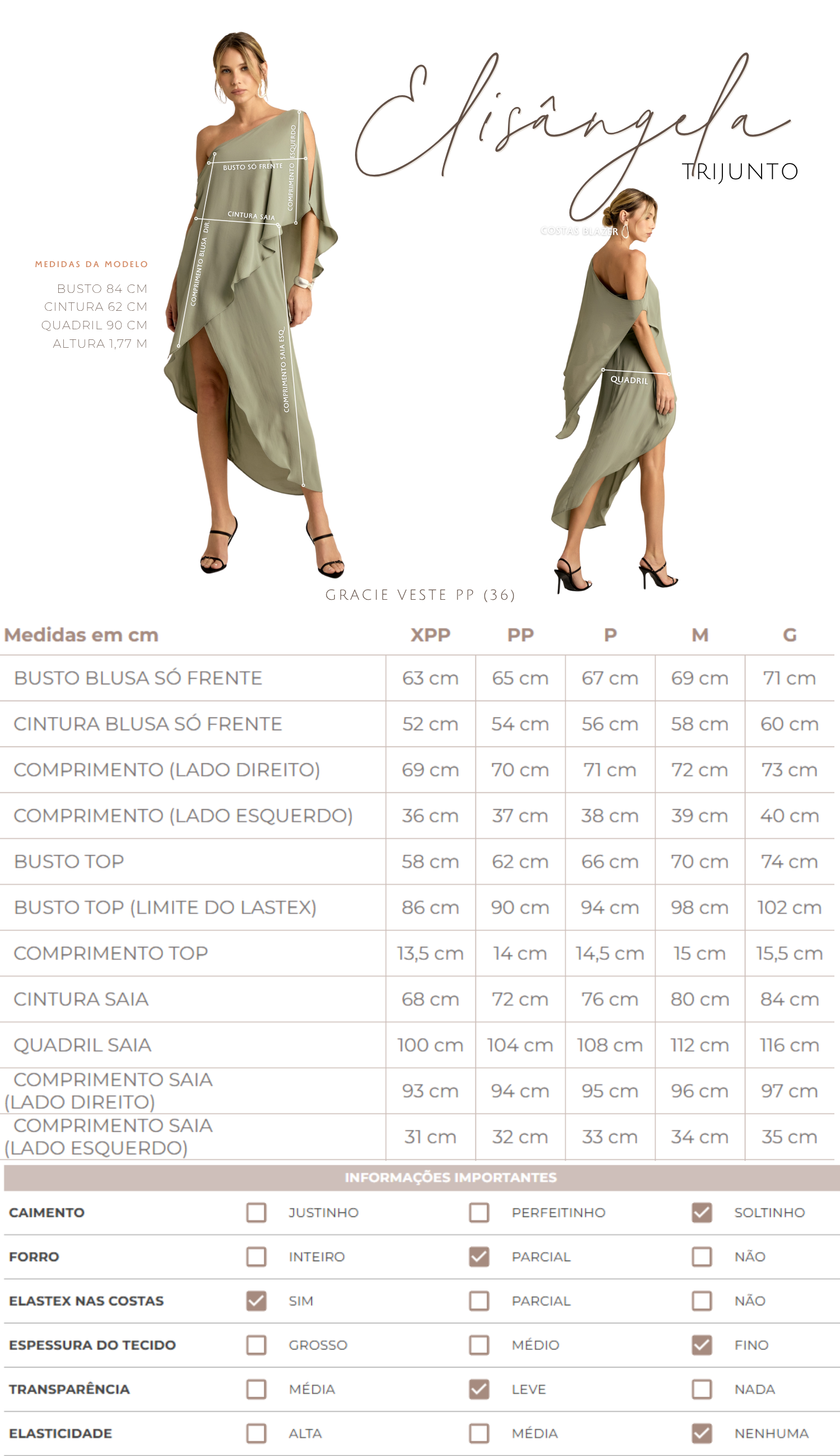 Trijunto Elisângela Mocha