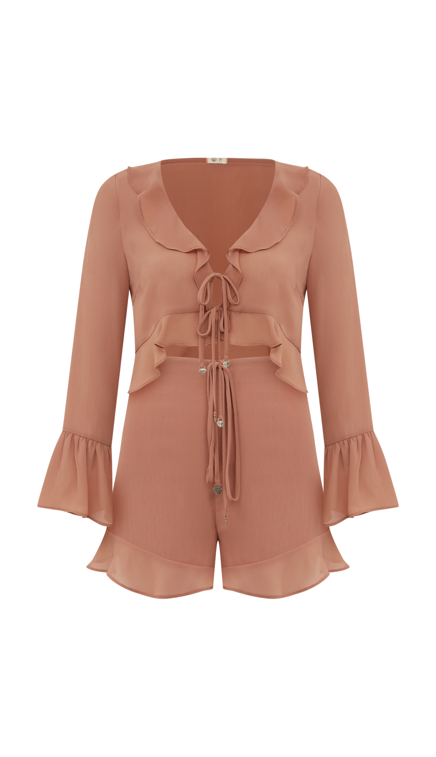 Conjunto Filomena Verde