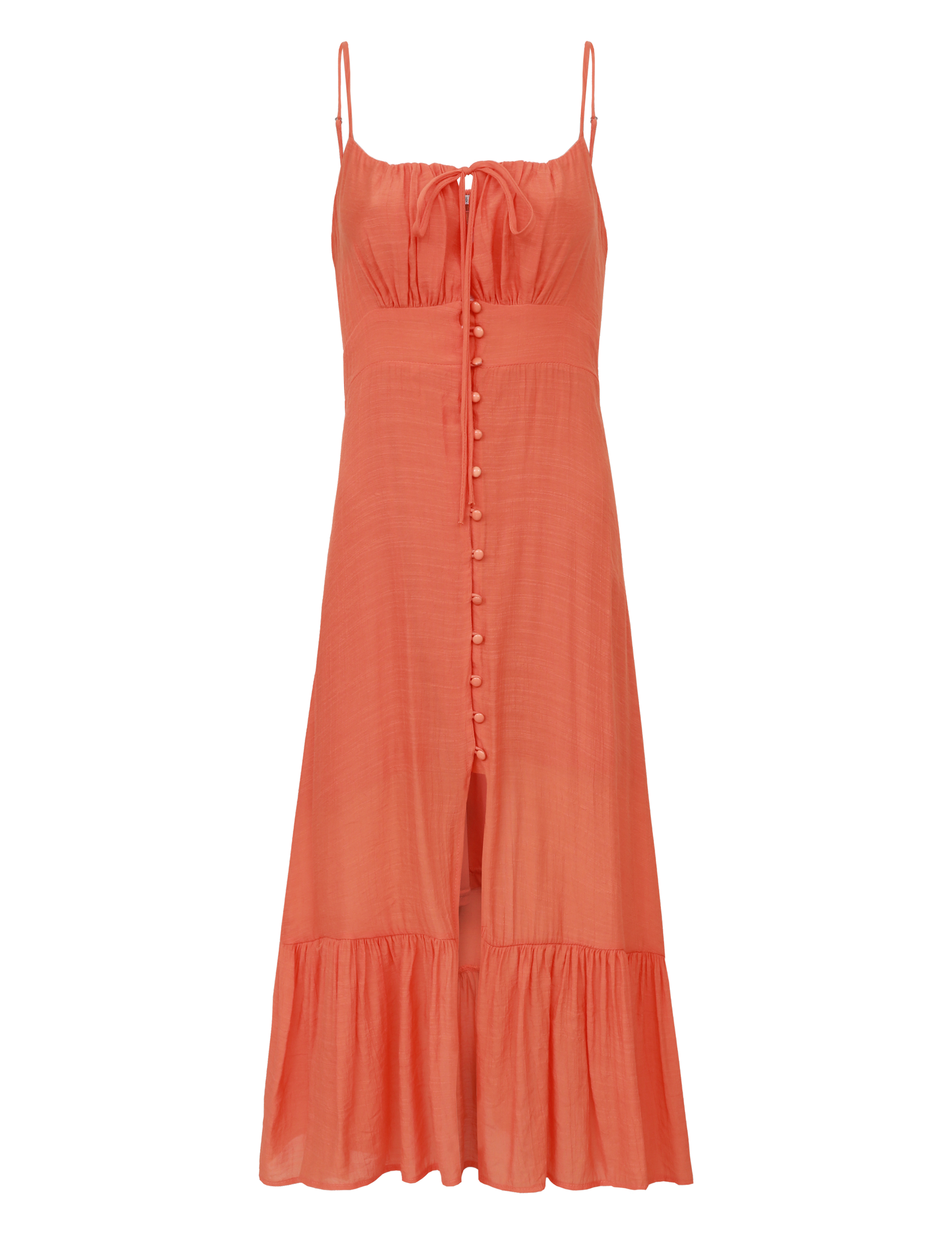 Vestido Selena Off White