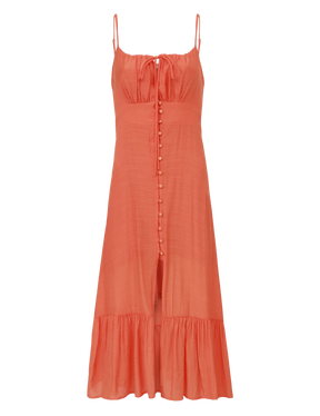 Vestido Selena Off White