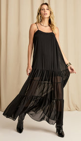 Vestido Carola Preto