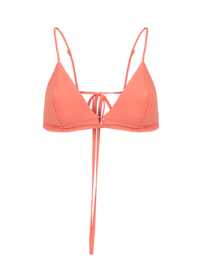 Vestido Magali Coral