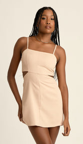 Vestido Antônia Nude