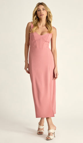 Vestido Eillen Blush