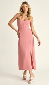Vestido Eillen Blush