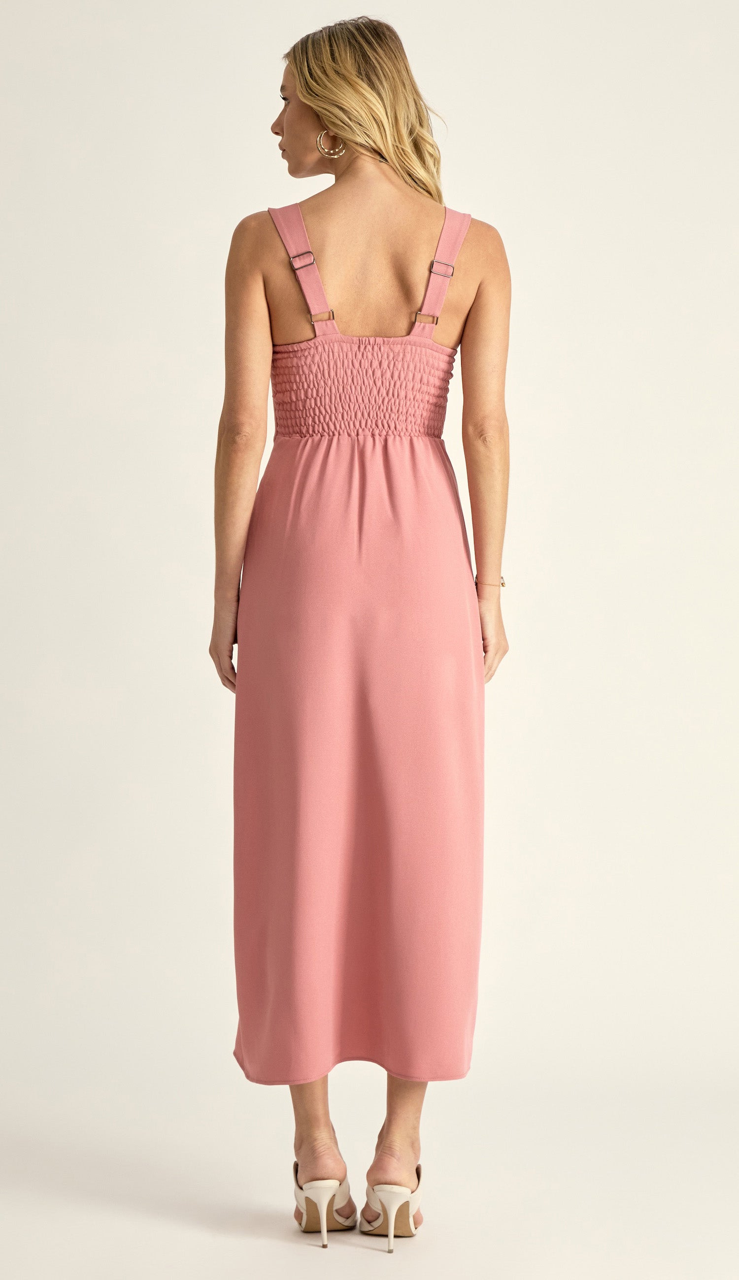 Vestido Eillen Blush