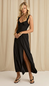Vestido Eillen Preto
