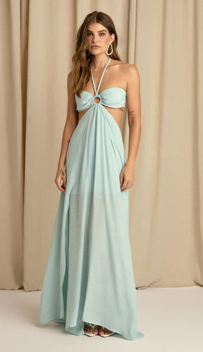 Vestido Larissa Acqua