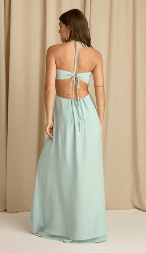 Vestido Larissa Acqua