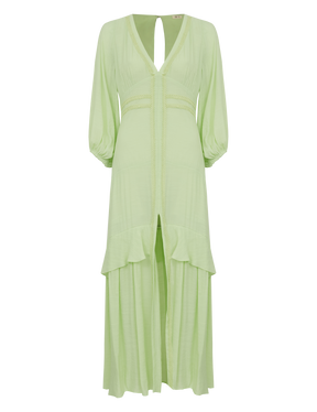 Vestido Nataly Pêssego