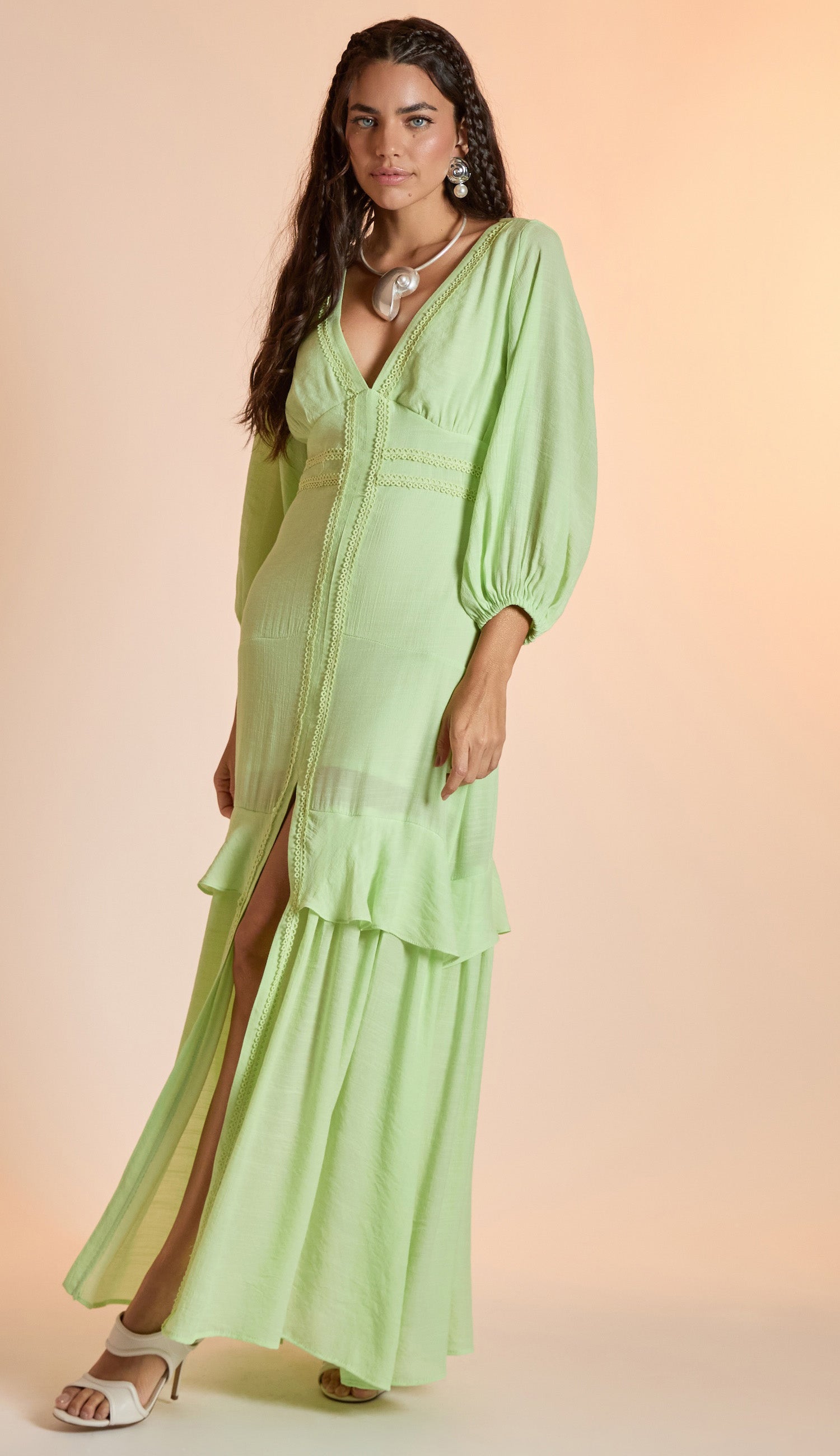 Vestido Nataly Citrus