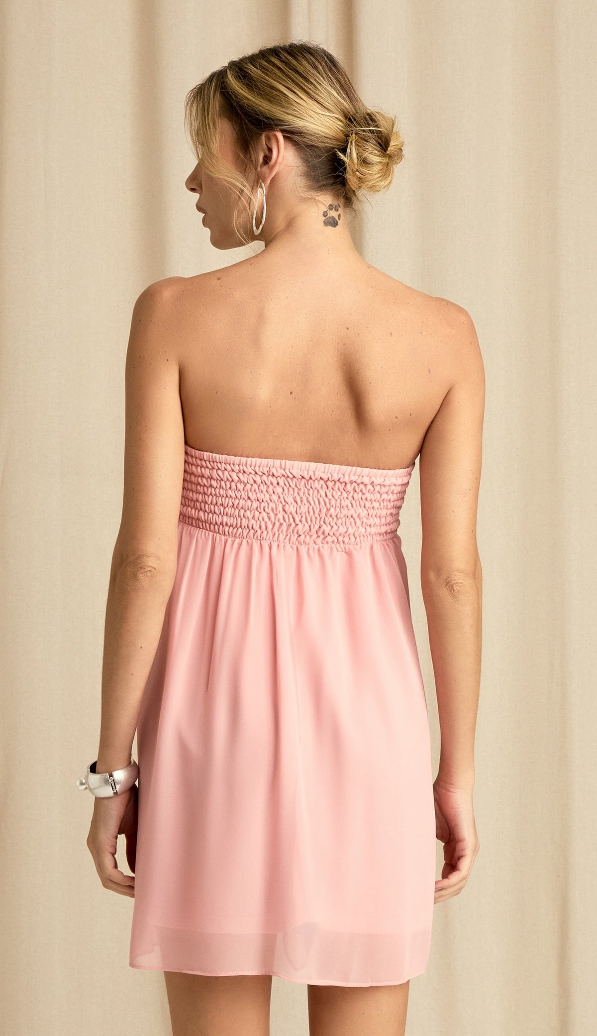 Vestido Talita Rosê