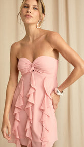 Vestido Talita Rosê