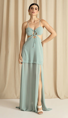 Vestido Tijuana Azul