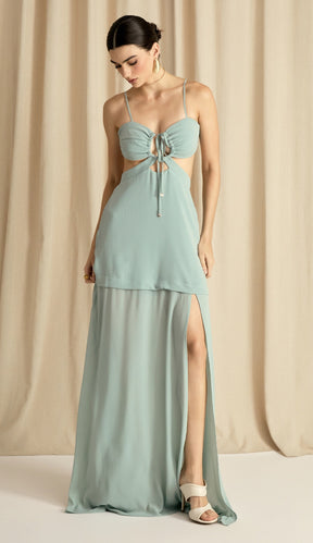 Vestido Tijuana Azul