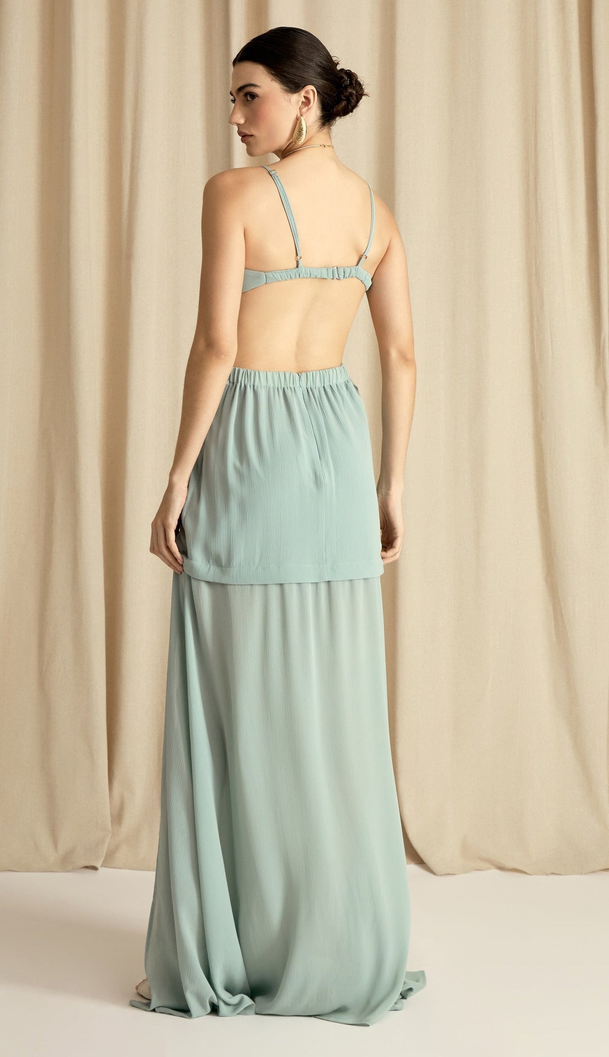 Vestido Tijuana Azul