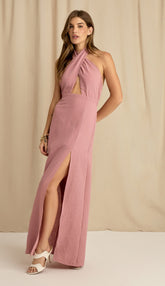 Vestido Armenia Rosa