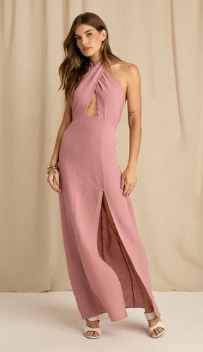 Vestido Armenia Rosa