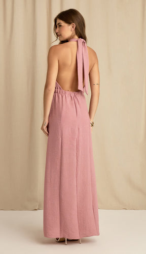 Vestido Armenia Rosa