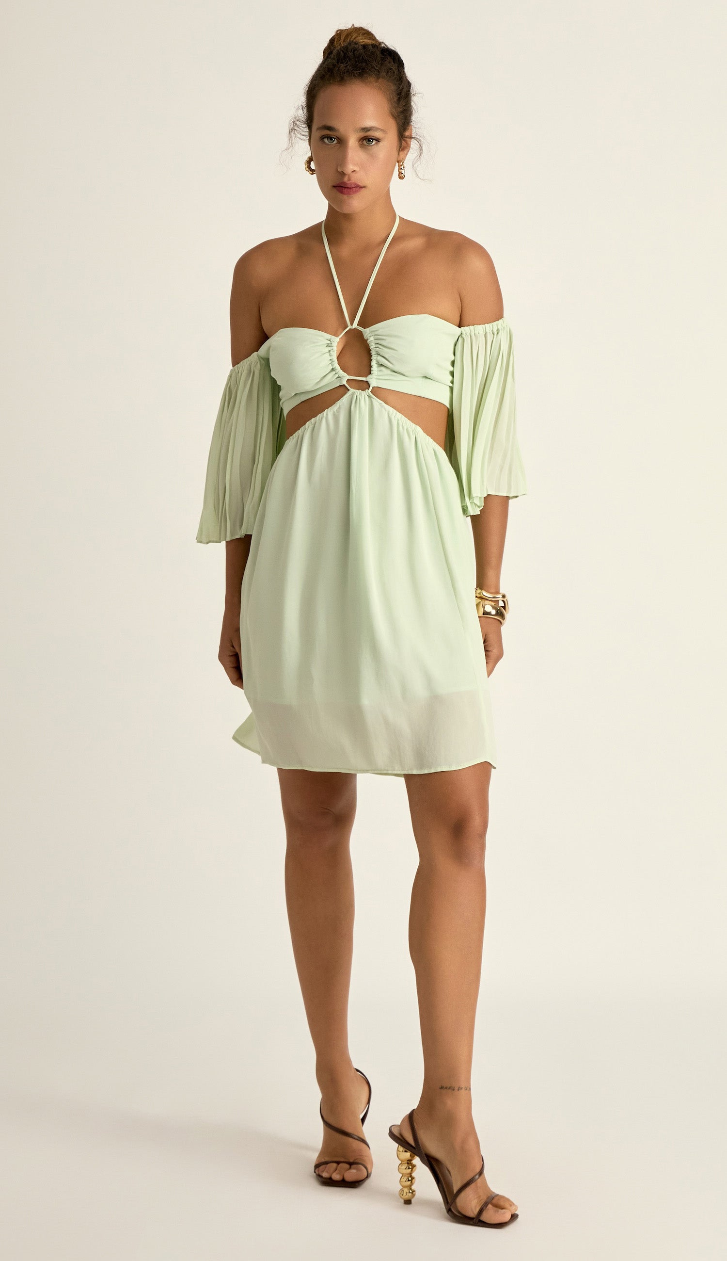 Vestido Aline Citrus