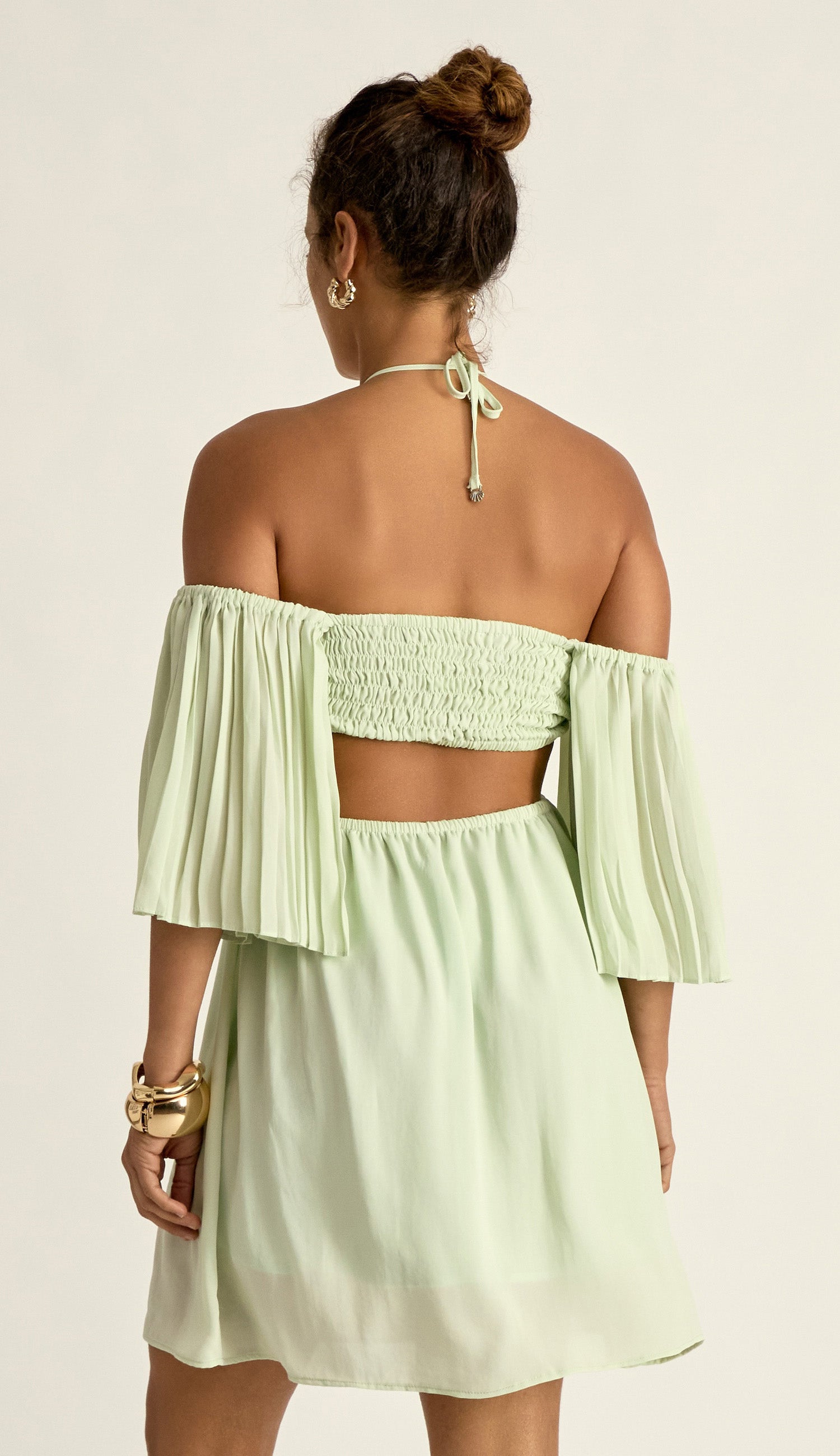 Vestido Aline Citrus