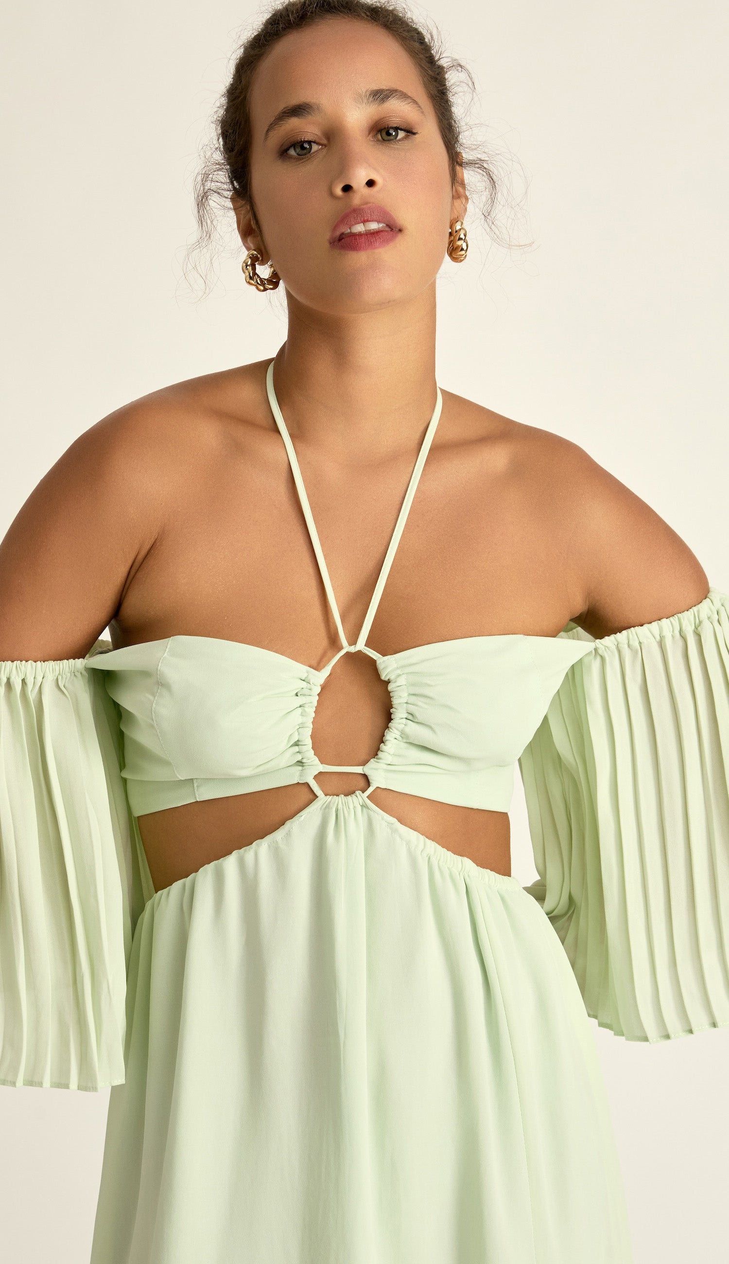 Vestido Aline Citrus