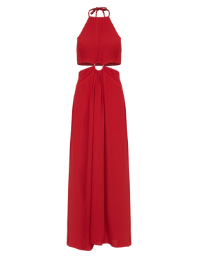 Vestido Andréa Off White