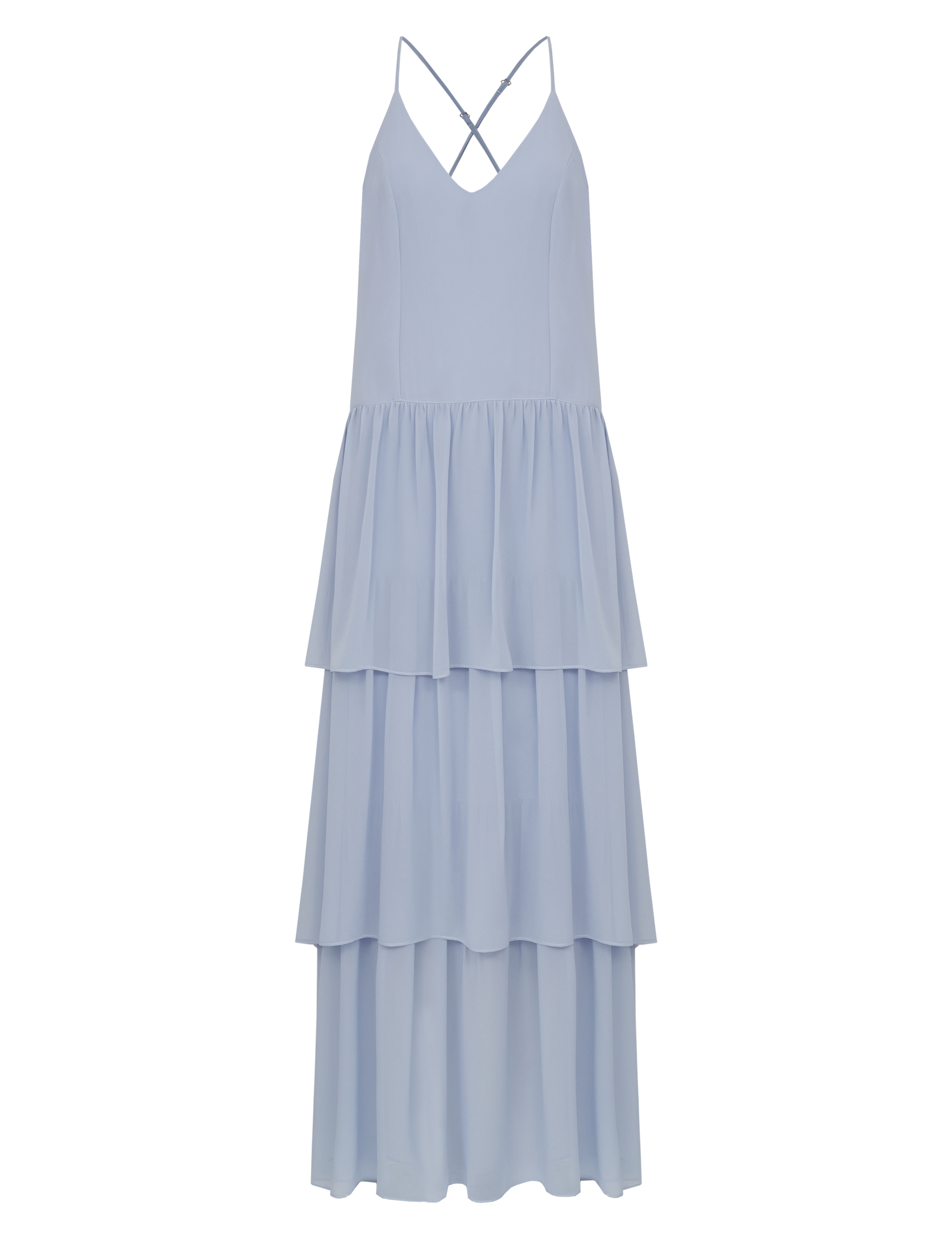 Vestido Alegria Verde